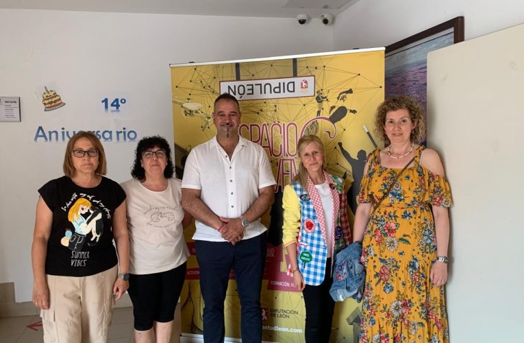 La Diputación clausura la 34 edición de los talleres de teatro, magia y circo, que han llegado a 44 ayuntamientos