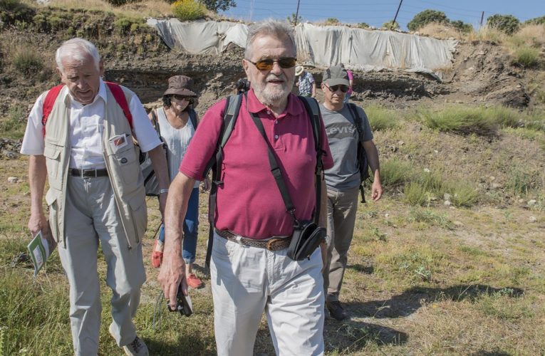 El ILC y la ULE dedican un homenaje a tres pioneros de la arqueología en León: Claude Domergue, Gérard Hérail y Béatrice Cauvet