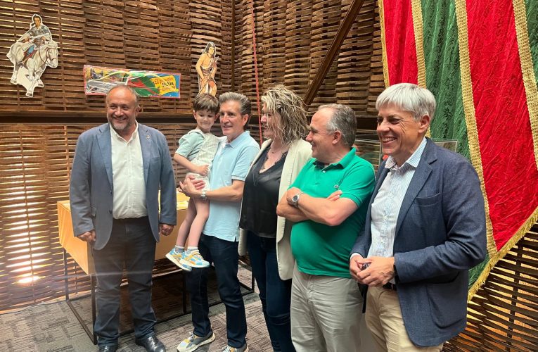 El Museo de los Pueblos Leoneses inaugura ‘Un viaje nostálgico’, una muestra que reúne más de 200 juguetes antiguos