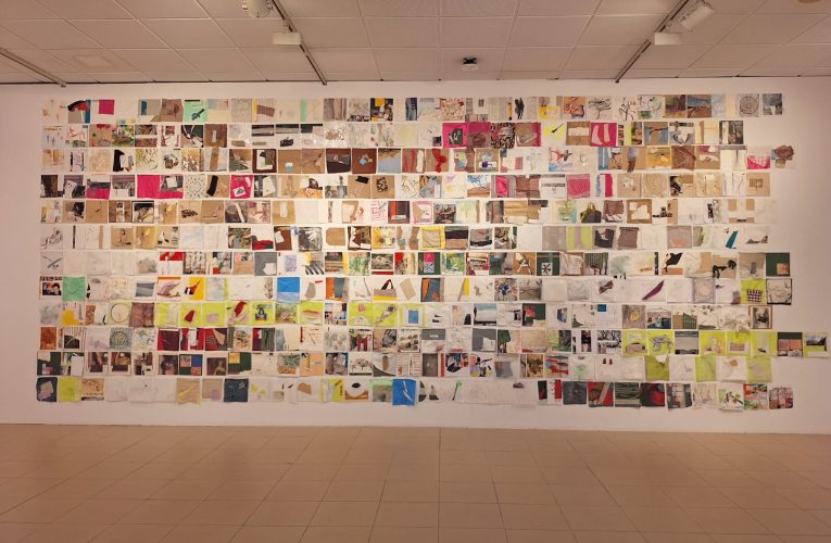 Cristina Ibáñez instala en la Sala Provincia su ‘Propósito de vida’, una exposición cargada de emociones y referencias a la Naturaleza