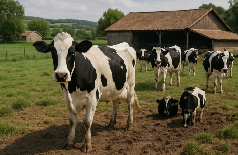 La Diputación destina 88.000 euros a la conservación del mastín y el leonés de pastor y a la mejora genética de la frisona